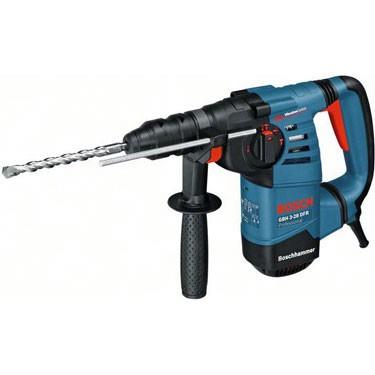 دریل بتن کن 4 شیار GBH3-28DFR بوش برقی